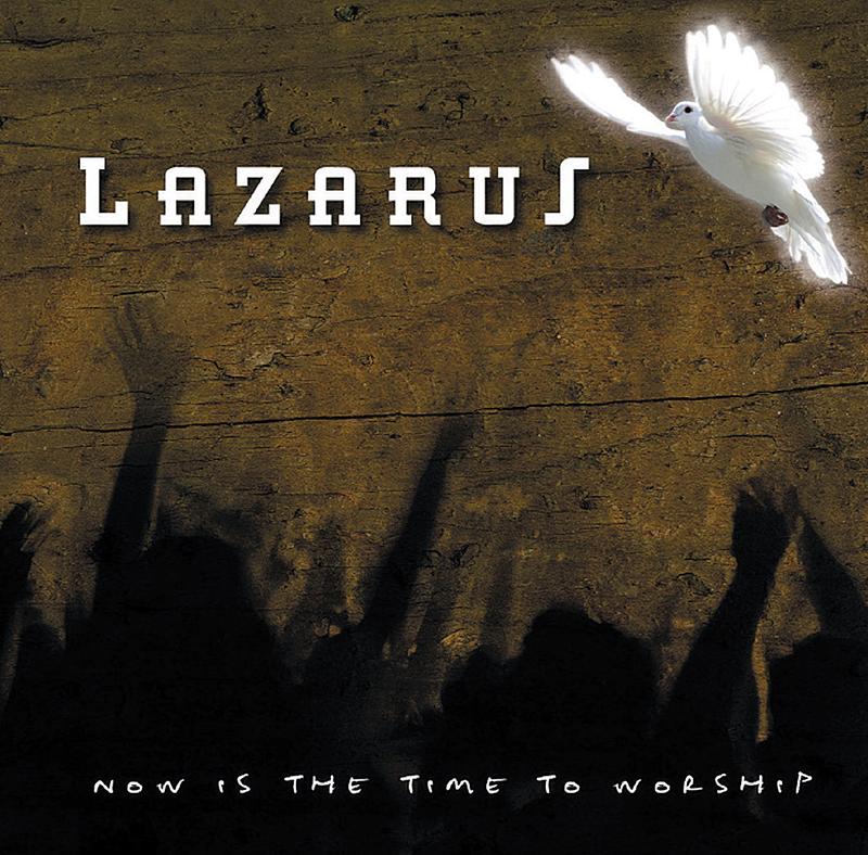 Now Is the Time to Worship - CD