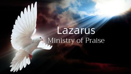 Lazarus Ministry of Praise Worship CDs