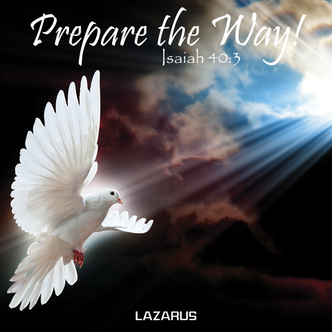 Prepare the Way! Worship CD